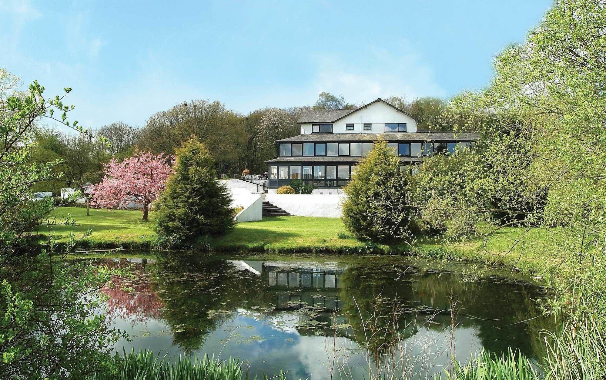 Damson Dene Hotel Crosthwaite Kültér fotó