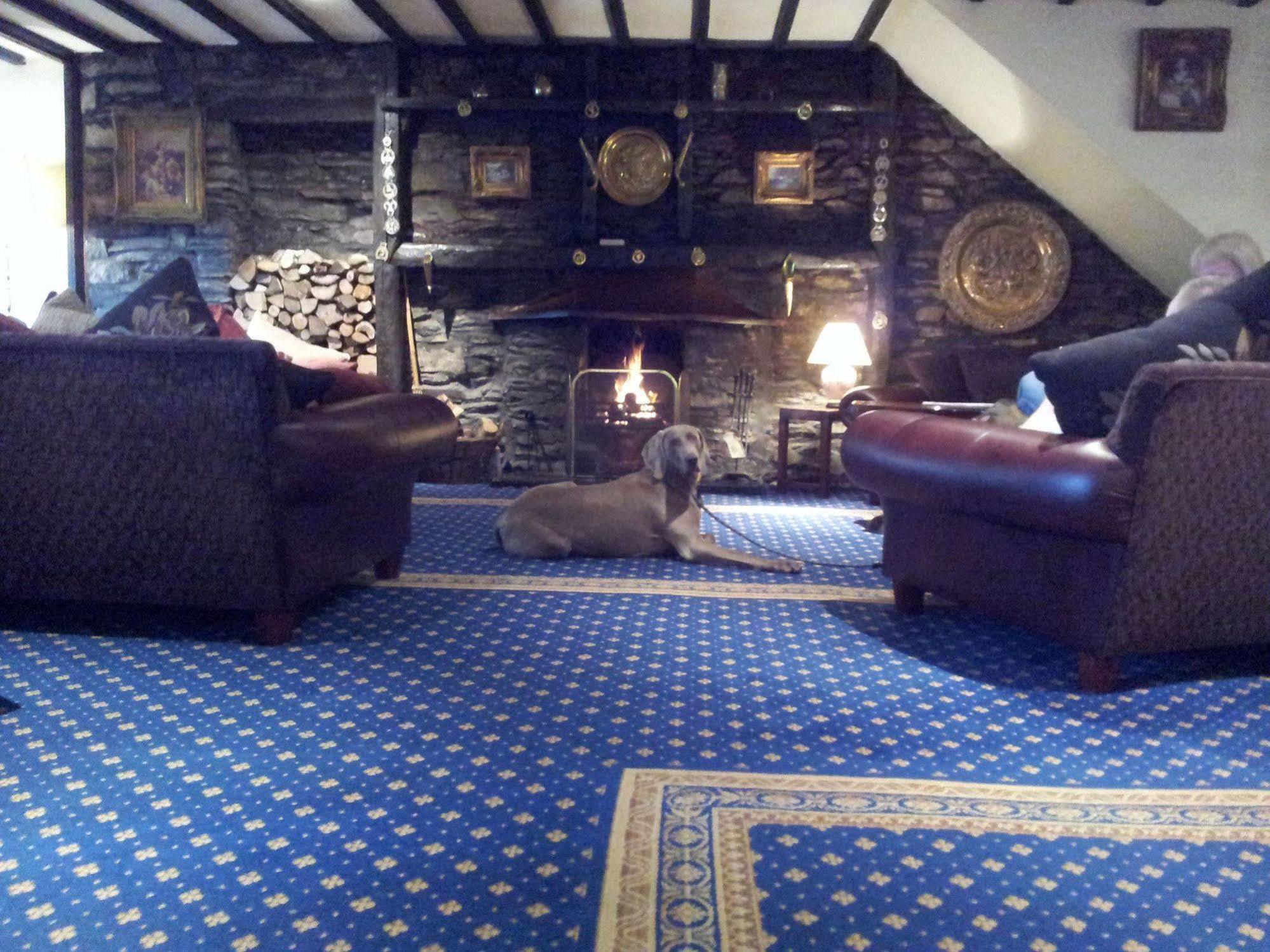 Damson Dene Hotel Crosthwaite Kültér fotó