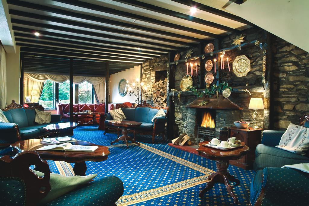 Damson Dene Hotel Crosthwaite Kültér fotó